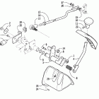 400 FIS Man Рычага переключения заднего хода