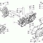 90 Блок цилиндров