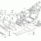 400 4x4 Auto Рама ,бампера и защита