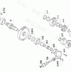 500 FIS Man Трансмиссия