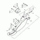 90 Глушитель
