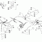 500 FIS Auto Жгут проводов