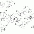 400 4x4 Auto Жгут проводов