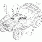 500 FIS Man Наклейки