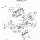 FX140 - FX1000CA Картер