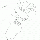 XLT800 - XA800AA Рулевое управление 2