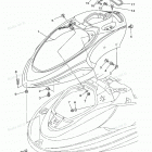 XLT800 - XA800AA Капот