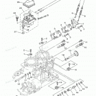 XLT800 - XA800AA Цилиндр и картер 2