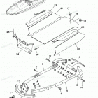 SUPER JET - SJ700BA Gunwale Mat