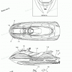 FX140 - FX1000A Наклейки