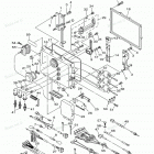 WAVE RUNNER GP1200R - GP1200ACA Электрика 1