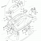 SUPERJET - SJ700A Engine Hatch