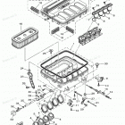 FX140 - FX1000CA Впускная система