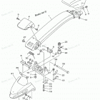 SUPERJET - SJ700A Рулевое управление 2