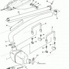 SUPERJET - SJ700A Выхлопная система 2