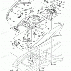 FX140 - FX1000CA Капот
