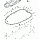 XLT800 - XA800AA Gunwale Mat