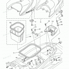 XLT800 - XA800AA Сидение