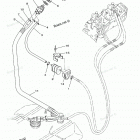 GP800R - GP800AA Топливная магистраль