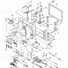 WAVERUNNER GP1200R - GP1200A Электрика 1