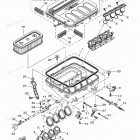 FX140 - FX1000A Впускная система
