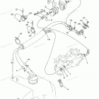 SUPERJET - SJ700A Топливная магистраль