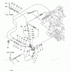 GP800R - GP800AA Масляный насос