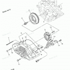 WAVERUNNER GP1200R - GP1200A Генератор