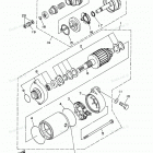 XLT800 - XA800AA Стартер
