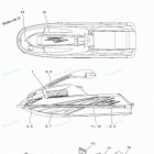 SUPER JET - SJ700BA Наклейки
