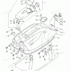 SUPER JET - SJ700BA Engine Hatch