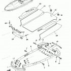 SUPERJET - SJ700A Gunwale Mat