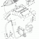 WAVE RUNNER GP1200R - GP1200ACA Hull Deck