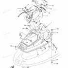XL700 - XL700Z Капот