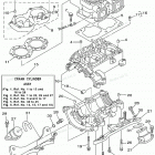 SUPER JET - SJ700AZ Блок цилиндров