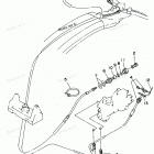 SUPER JET - SJ700AZ Трос управления