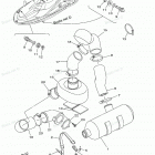 XL800 - XA800Z Выхлопная система 2