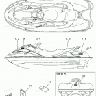 SUV1200 - SV1200Z Наклейки