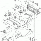 GP800R - GP800AZ Электрика 1