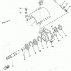 SUPER JET - SJ700AZ Водомет 2