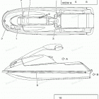 SUPER JET - SJ700AZ Наклейки предупреждения