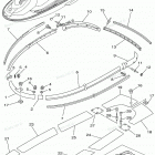 XL700 - XL700Z Gunwale Mat