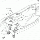 GP800R - GP800AZ Вентиляция