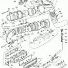 SUV1200 - SV1200Z Выхлопная система 1