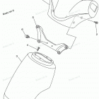 XLT1200 - XA1200AZ Рулевое управление 2