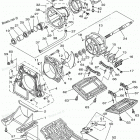 GP800R - GP800AZ Водомет 1
