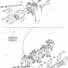 XLT1200 - XA1200AZ Ремонтные комплекты 2