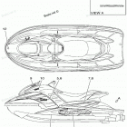 GP800R - GP800AZ Наклейки