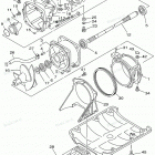 SUPER JET - SJ700AZ Водомет 1