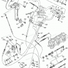 SV1200 Трос управления